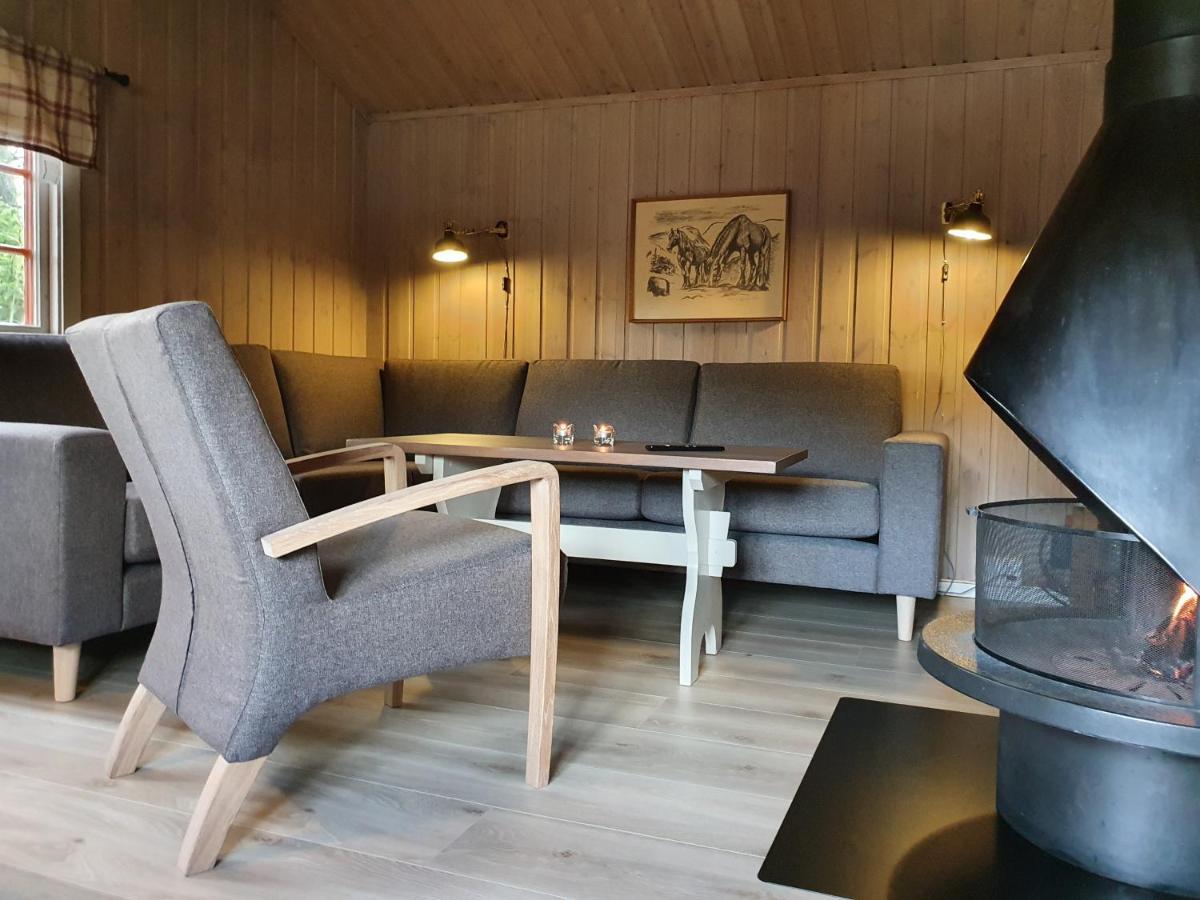 Groven Camping & Hyttegrend Amot  Экстерьер фото